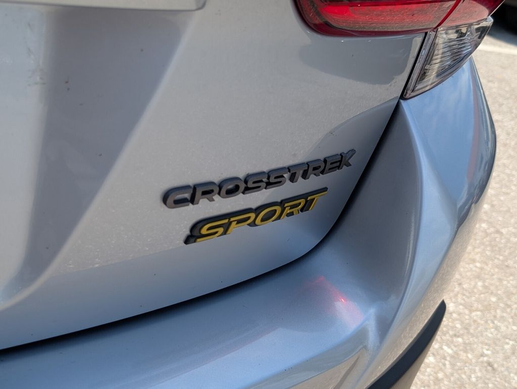 used 2023 Subaru Crosstrek car, priced at $23,498