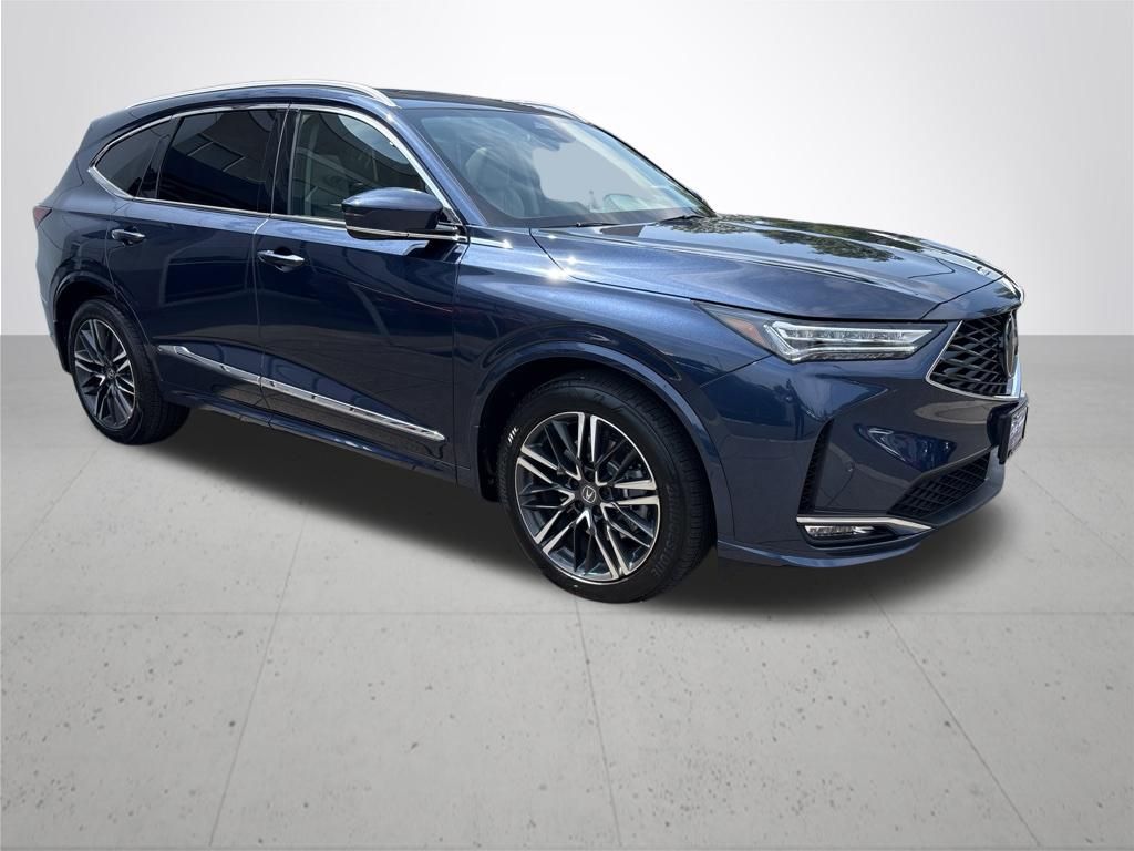 2026 Acura MDX Advance Package
