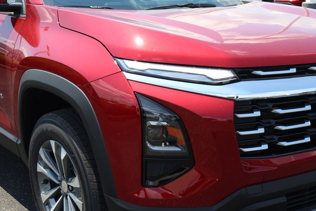 Thumbnail: 2026 Chevrolet Equinox - 3