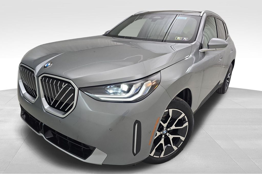 2026 BMW X3 30's photo