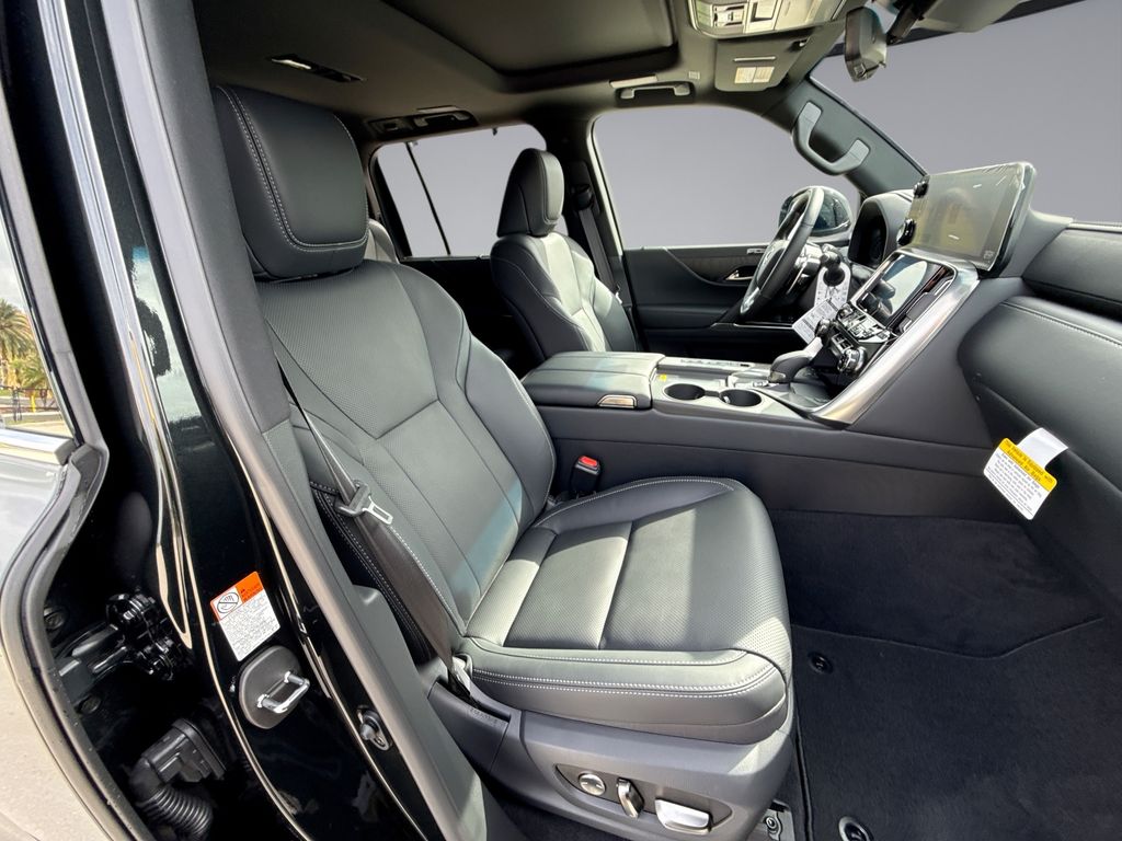 Thumbnail: 2026 Lexus LX - 16