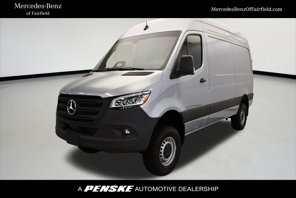 Thumbnail: 2025 Mercedes-Benz Sprinter - 1