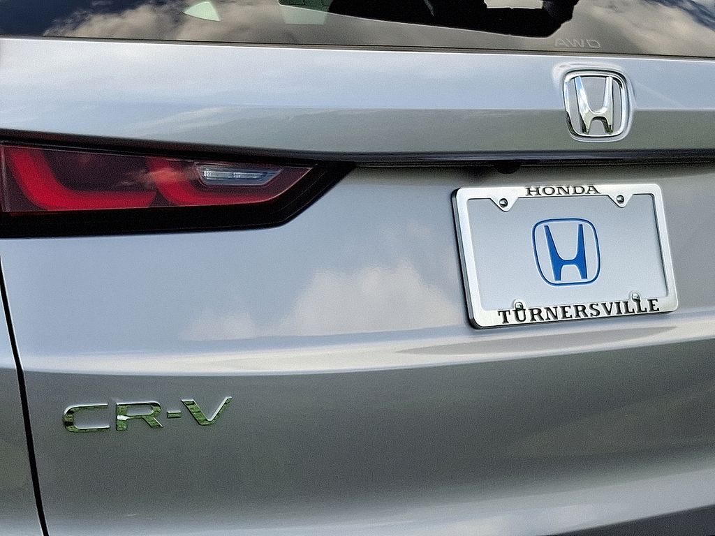 Thumbnail: 2026 Honda CR-V - 5