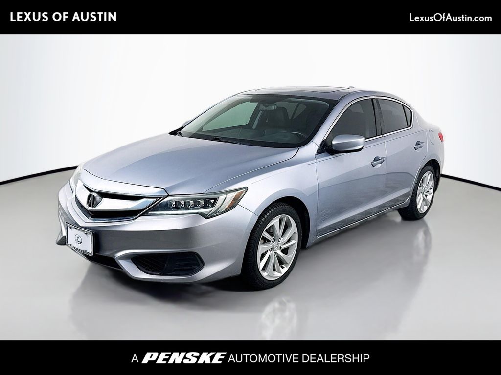 2016 Acura ILX  -
                  Austin, TX