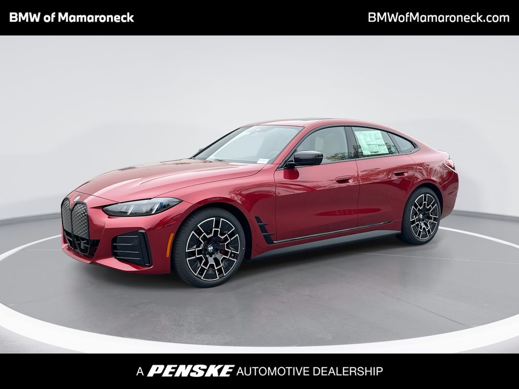 Thumbnail: 2026 BMW i4 - 1