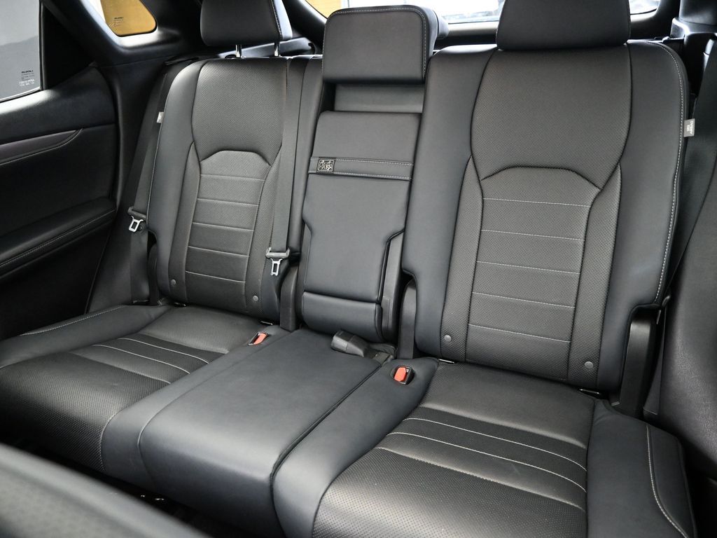 2021 Lexus RX 350 F SPORT Handling