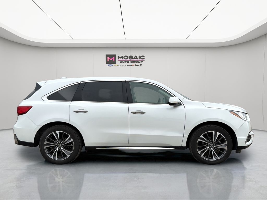 2020 Acura MDX