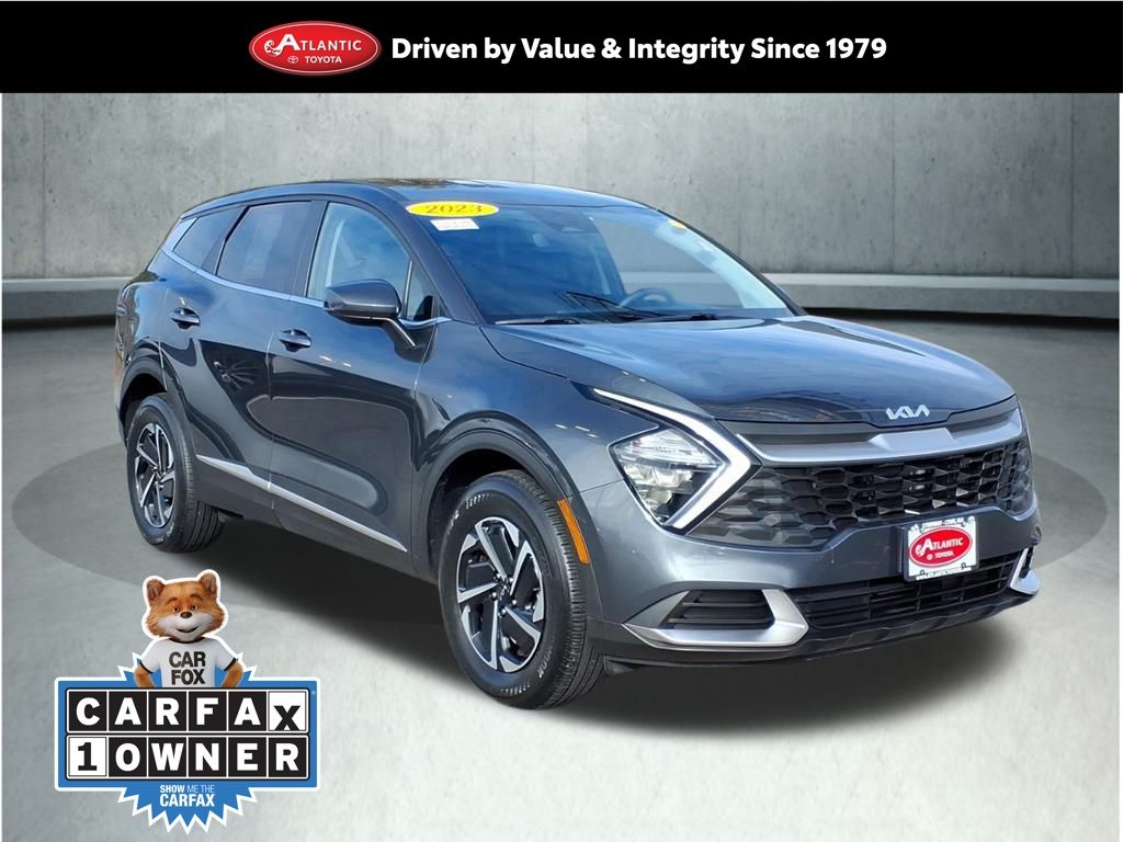 2023 Kia Sportage S Hybrid's photo