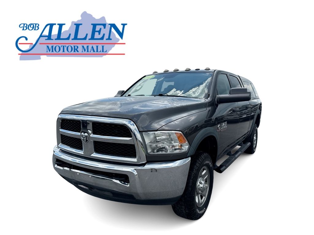 2017 Ram 2500 Tradesman