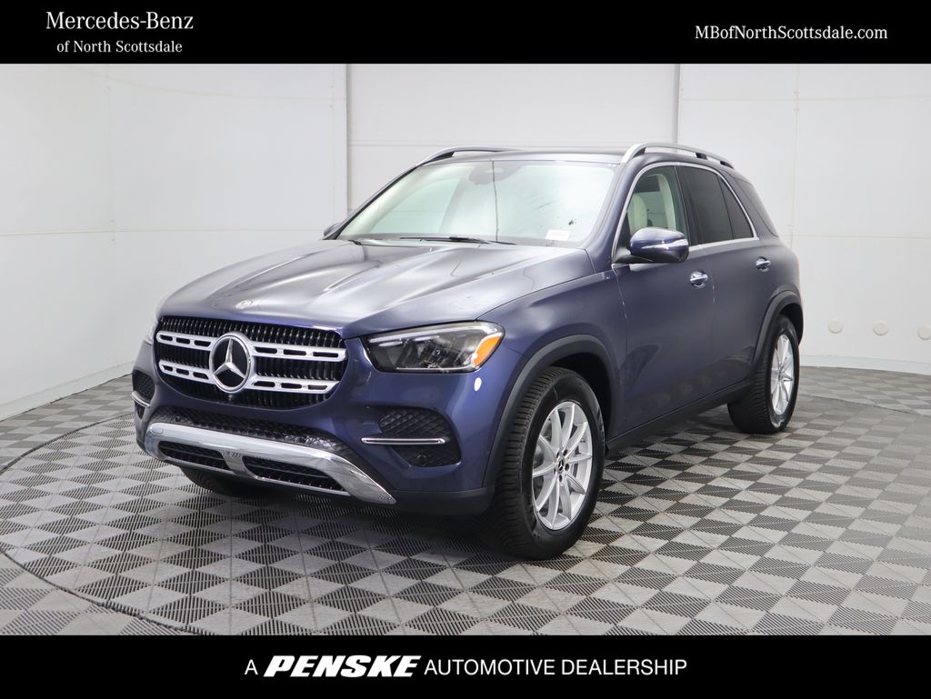 Thumbnail: 2025 Mercedes-Benz GLE - 1