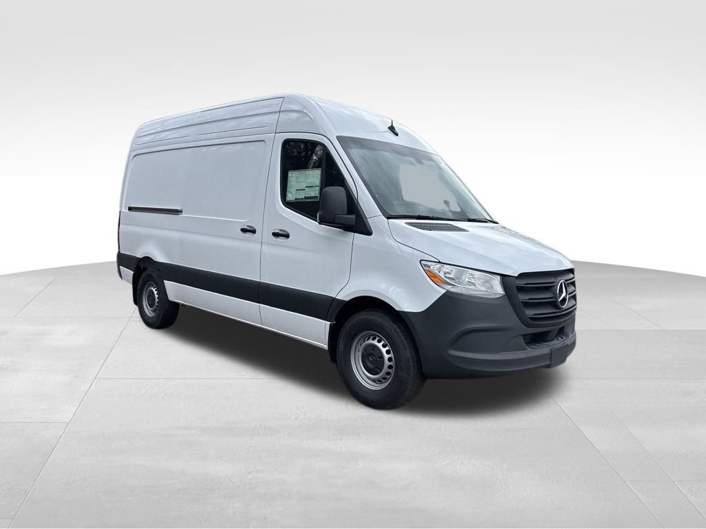 2025 Mercedes-Benz Sprinter 2500 Cargo 144 WB - 6