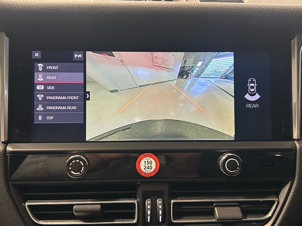 used 2023 Porsche Macan car, priced at $48,282