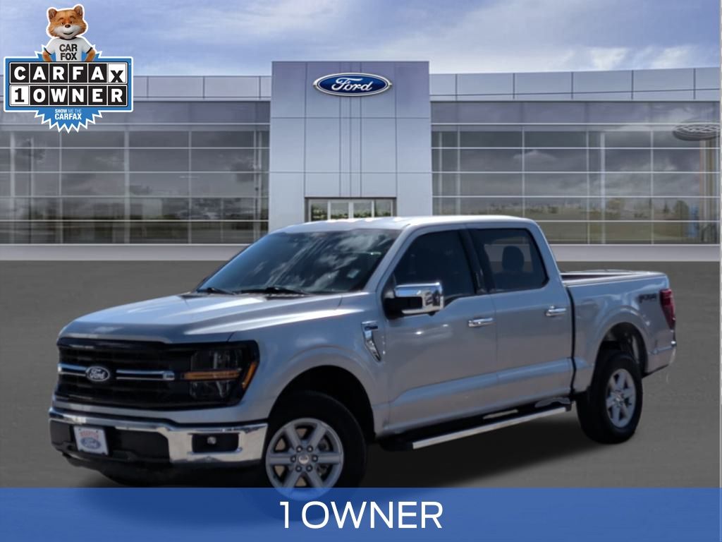 2024 Ford F-150 XLT - 0