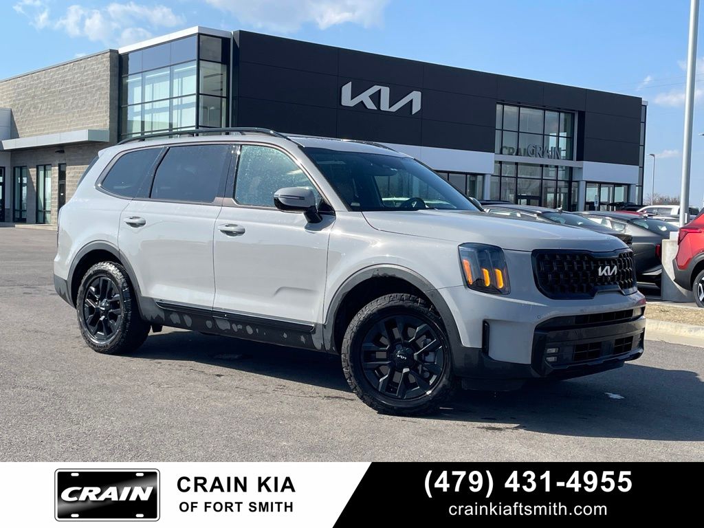 2024 Kia Telluride SX X-Pro AWD
