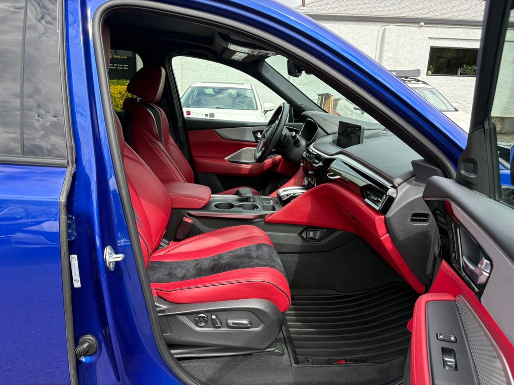 2022 Acura MDX A-Spec