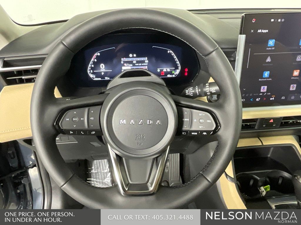 New 2026 Gray Mazda 2.5 S Premium Plus image 42