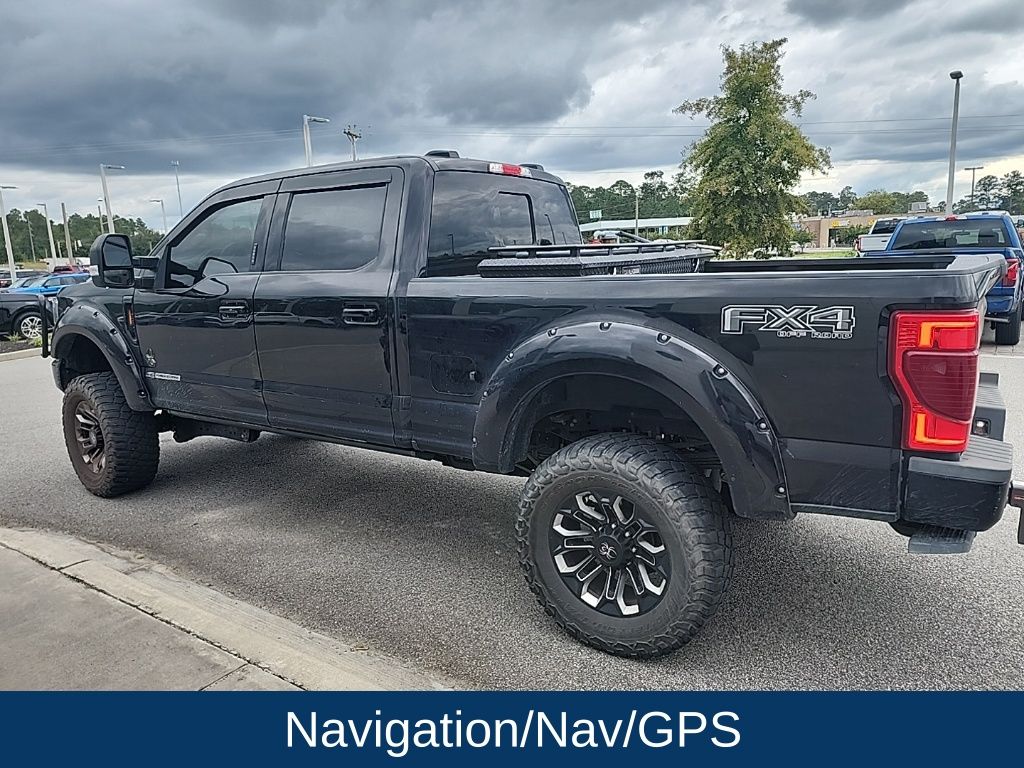 2022 Ford F-250 LARIAT