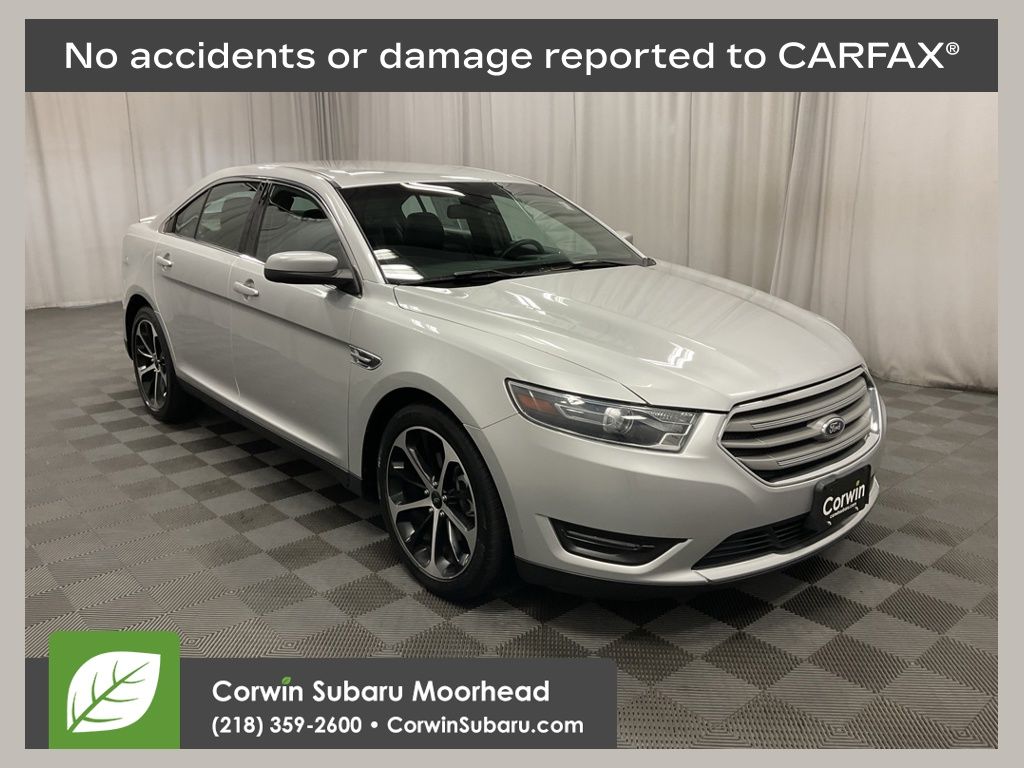 2015 Ford Taurus SEL