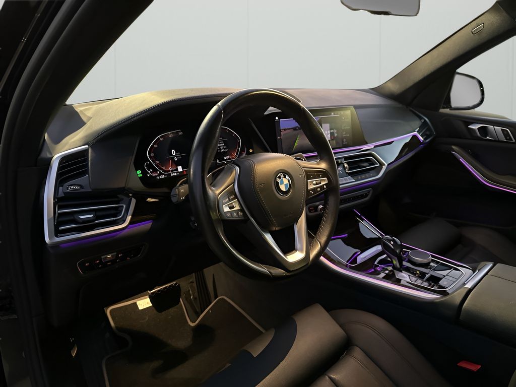 Used Car 2020 Bmw X5  Xdrive40i For Sale Under $30,000 In Austin, Texas