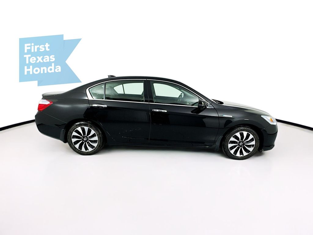 Used Car 2015 Honda Accord Hybrid  Touring For Sale Under $20,000 In Austin, Texas