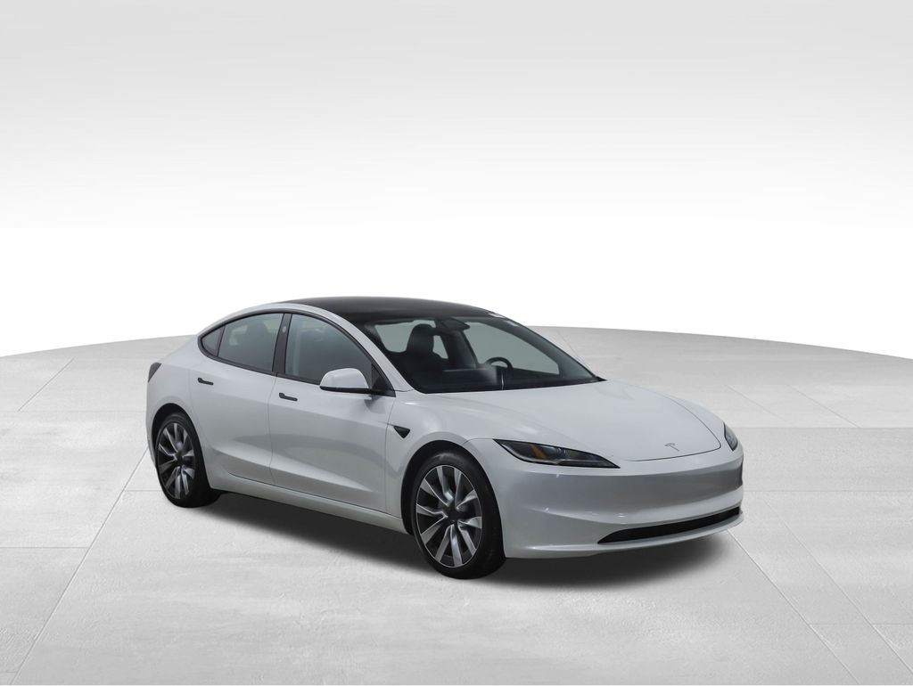 2024 Tesla Model 3 Long Range 7