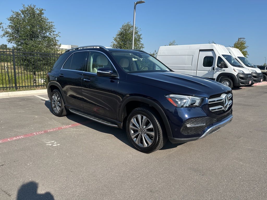 2020 Mercedes-benz Gle  Gle 350 In Austin, Texas