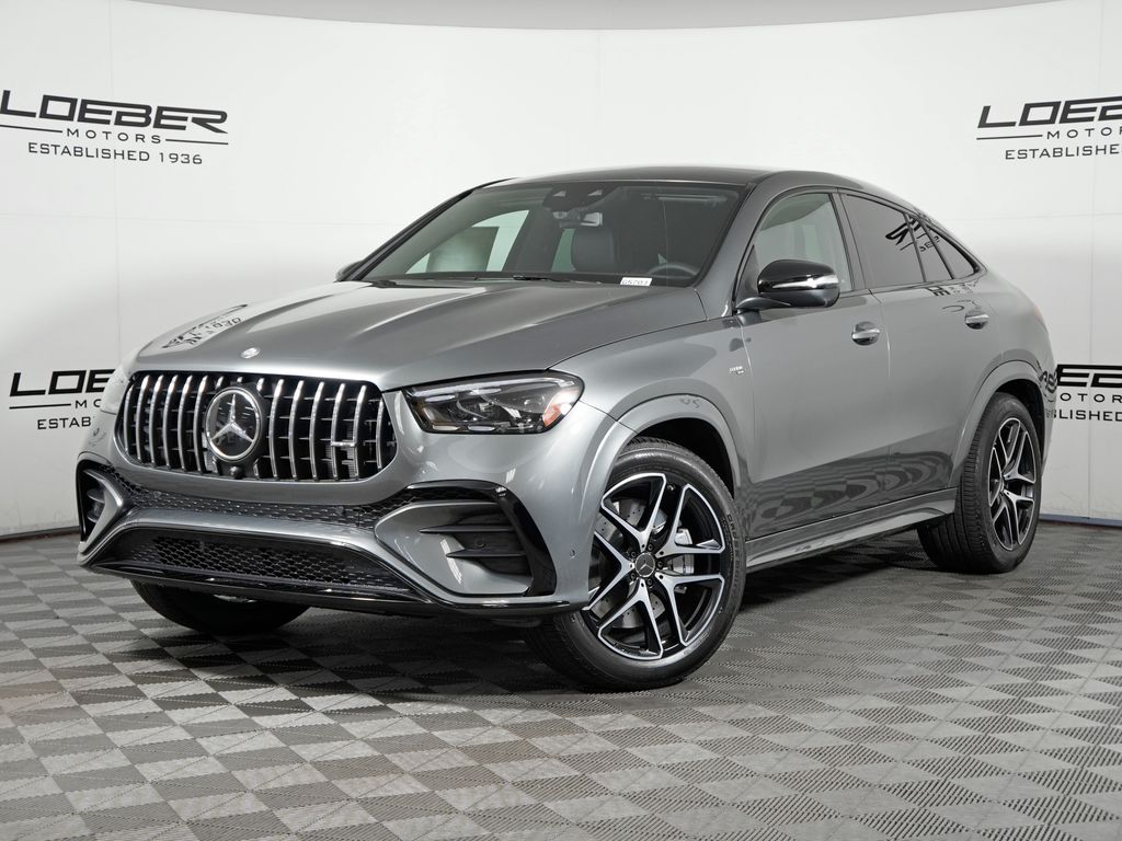 new 2026 Mercedes-Benz GLE car, priced at $98,820