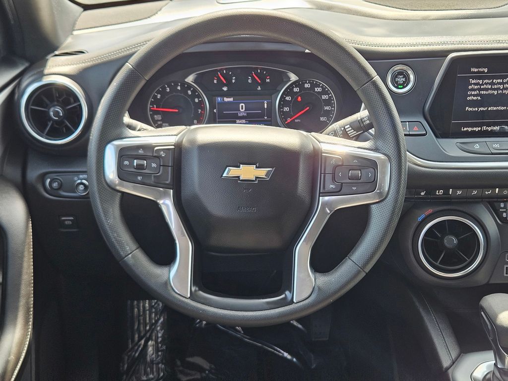 Used Car 2022 Chevrolet Blazer  Lt For Sale Under $25,000 In San Marcos, Texas
