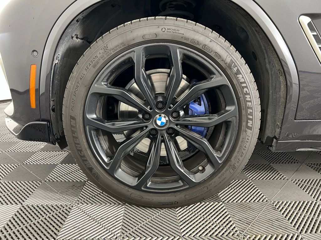 Thumbnail: 2021 BMW X3 - 11