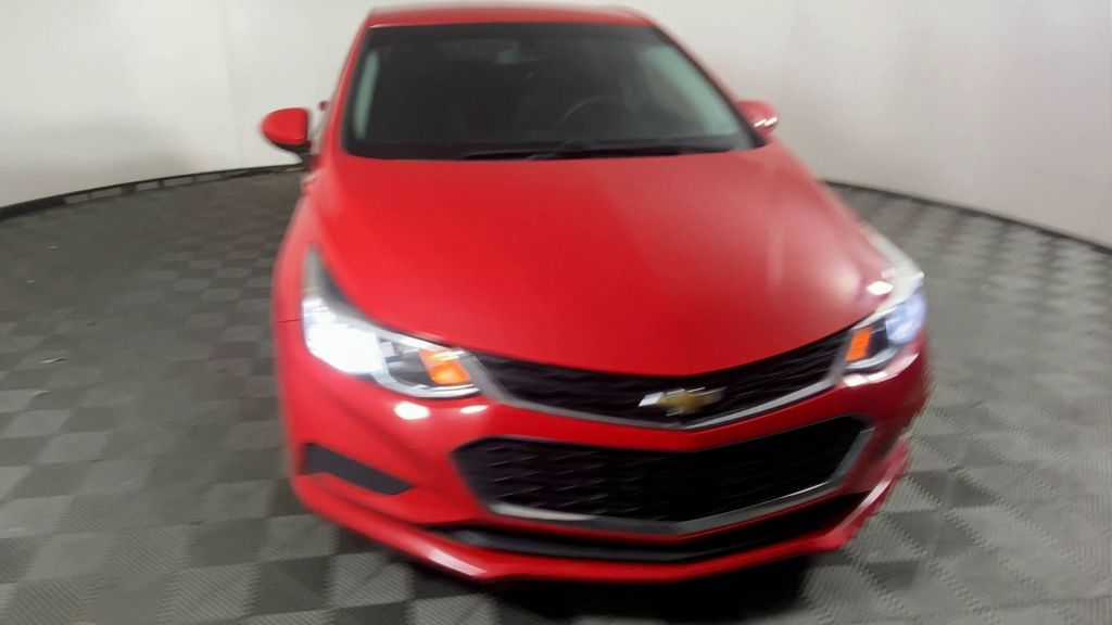 2016 Chevrolet Cruze LS 3