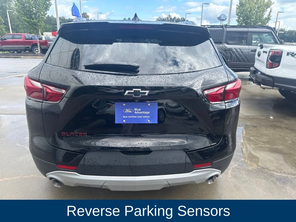 2022 Chevrolet Blazer 2LT