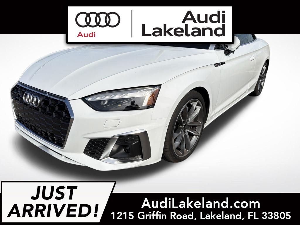 2023 Audi A5 45 S line Prestige