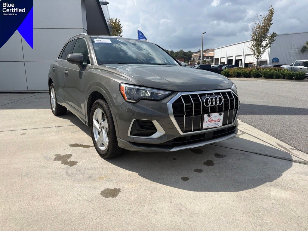 2021 Audi Q3 Premium 40 TFSI quattro Tiptronic