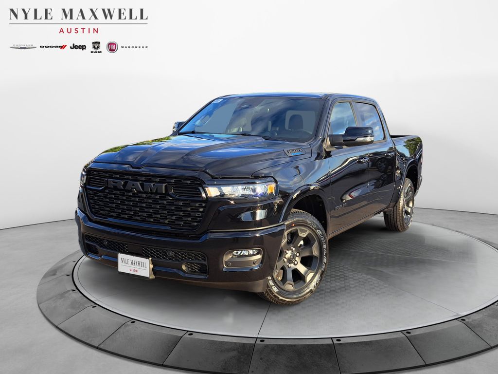 New Car 2025 Ram 1500  Big Horn/lone Star For Sale Under $50,000 In Austin, Texas