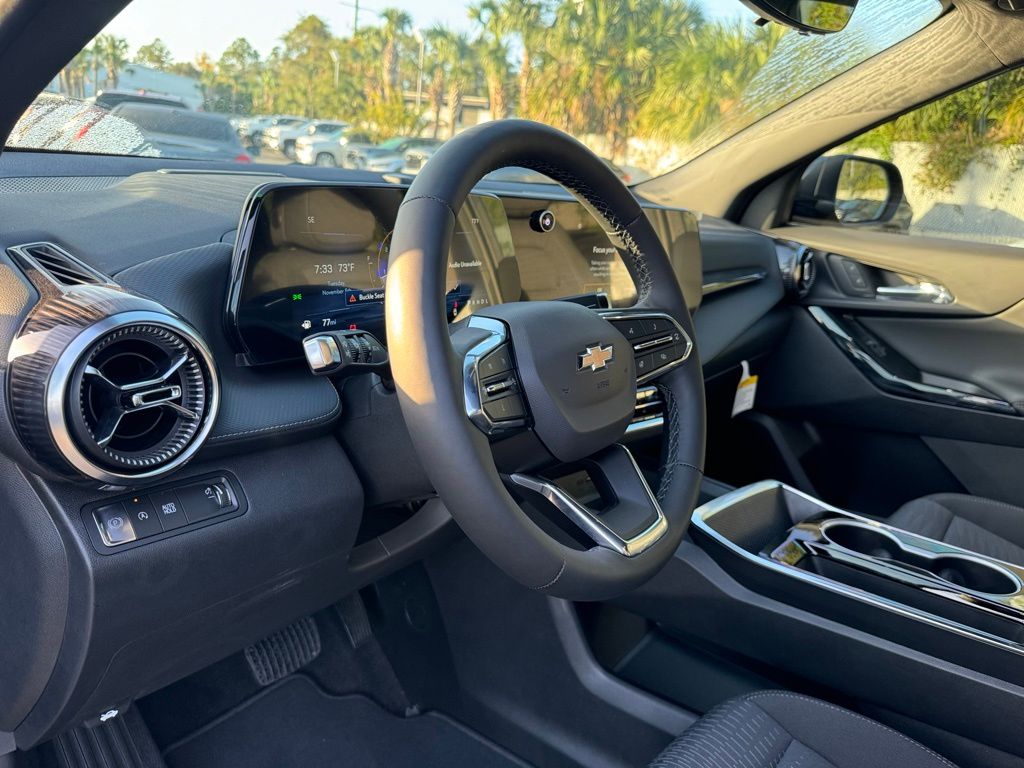 2025 Chevrolet Equinox LT 25