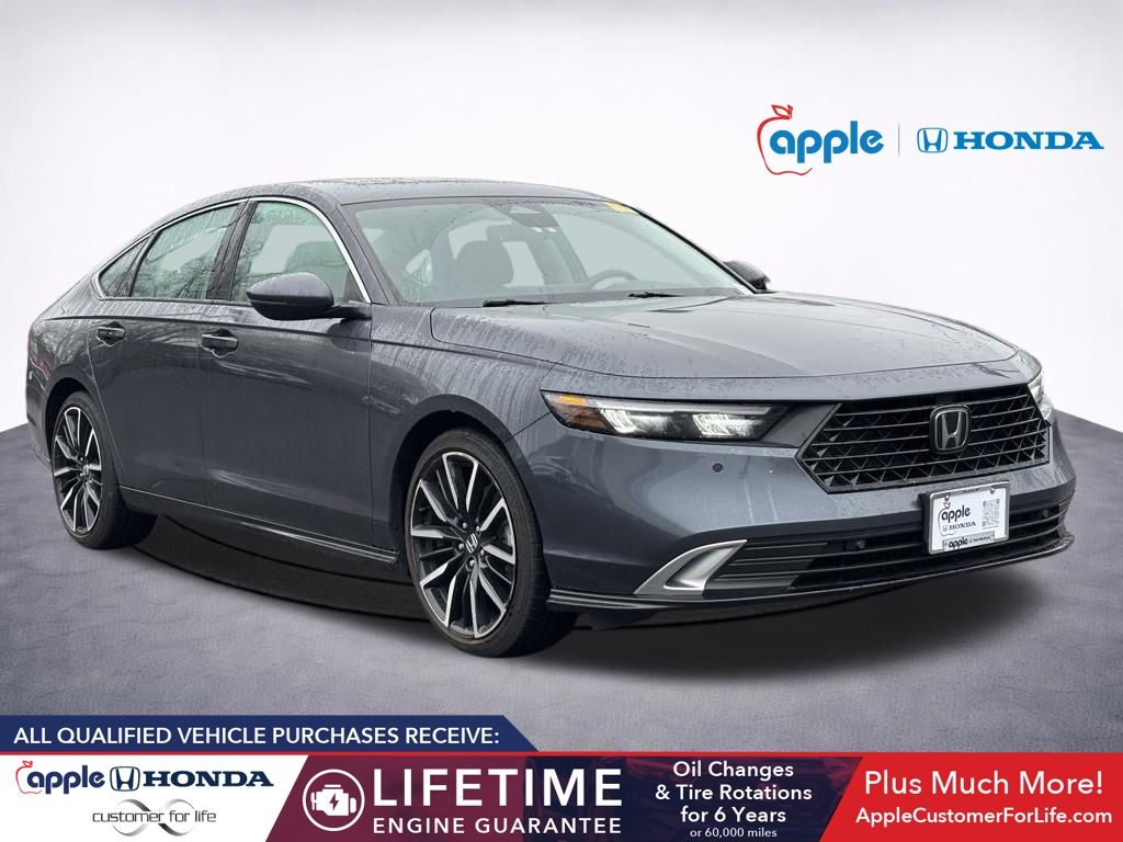 2023 Honda Accord Hybrid Touring