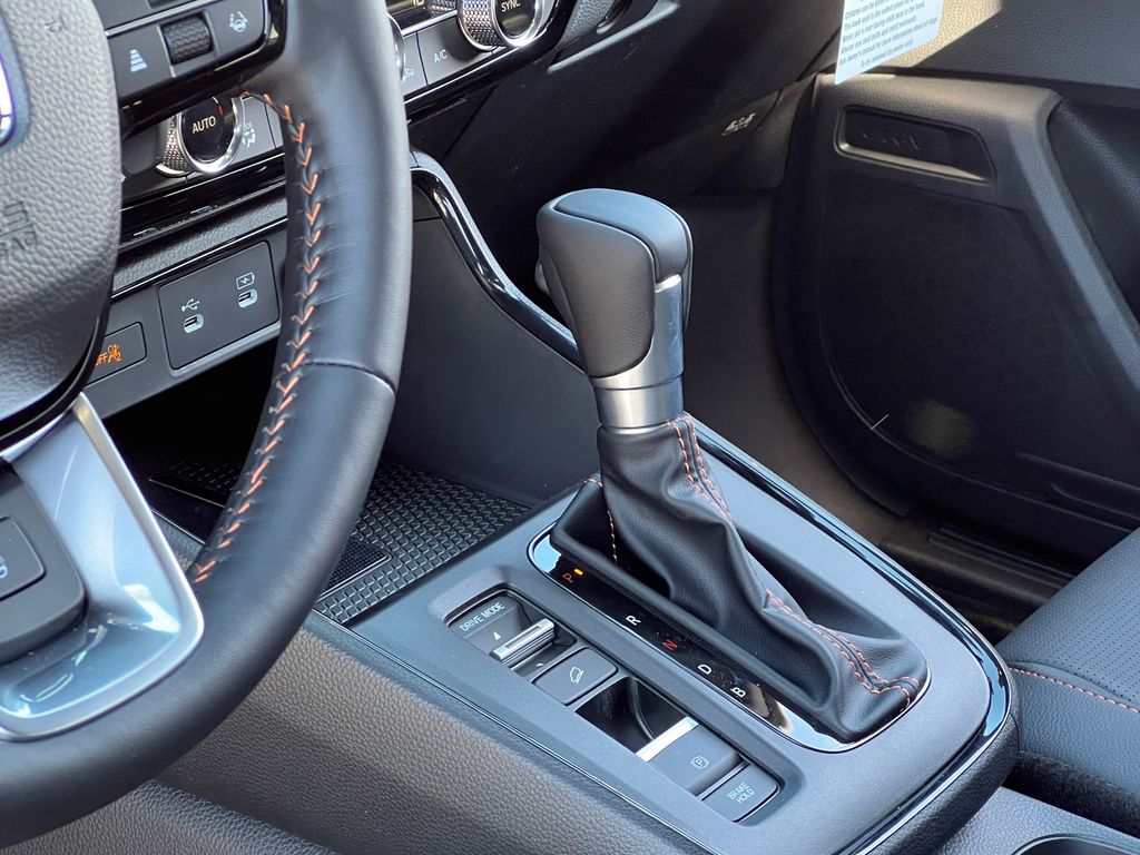 2026 Honda CR-V Hybrid AWD Sport Touring