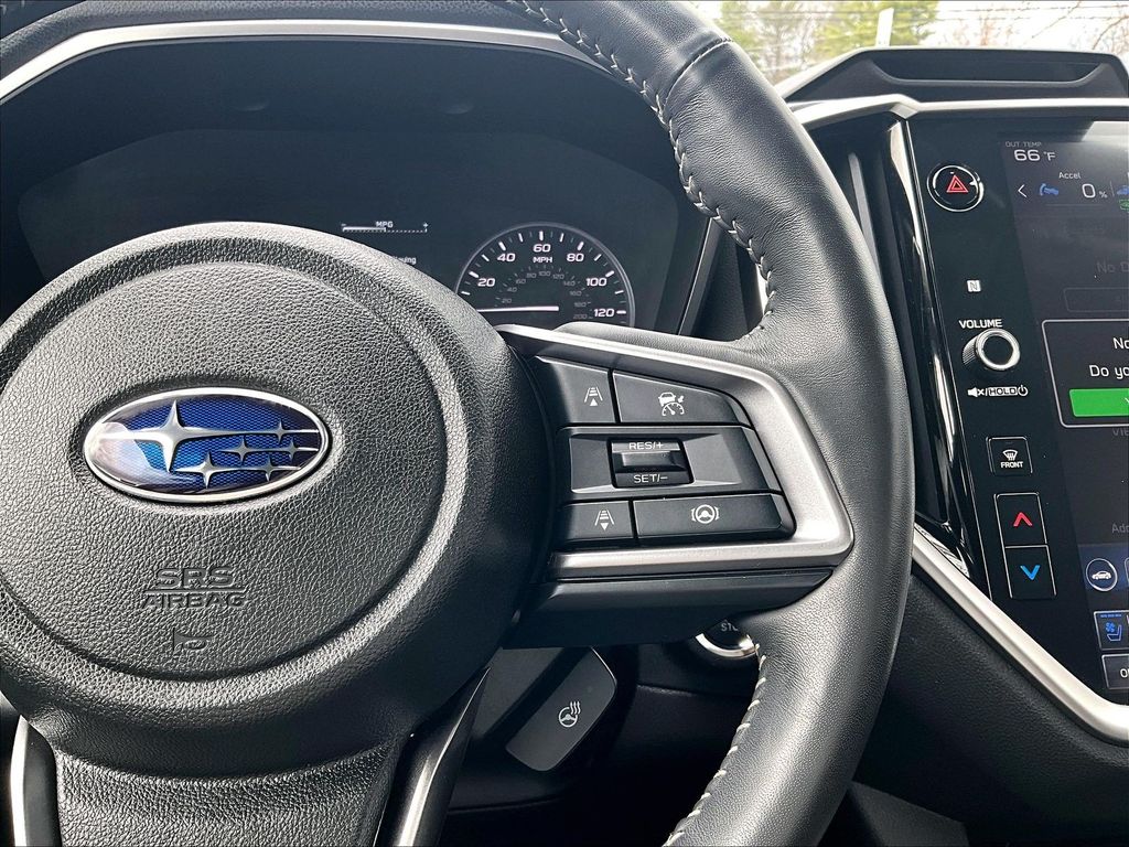 2024 Subaru Ascent — photo 25