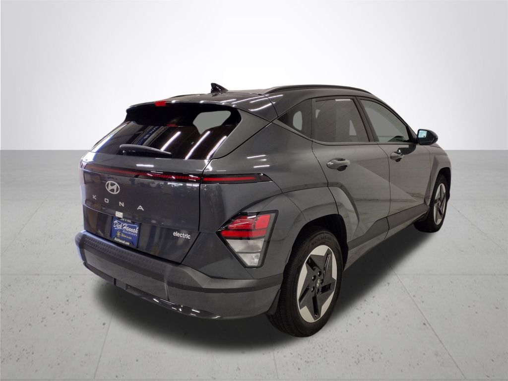 2024 Hyundai Kona Electric SEL