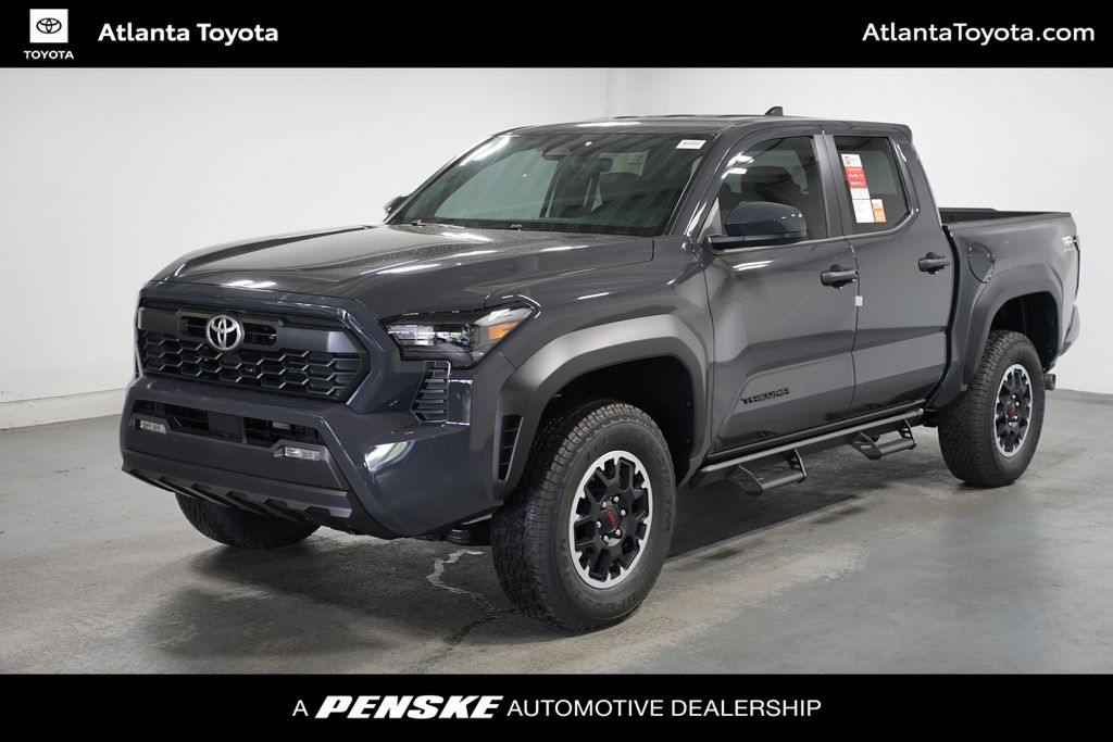 Thumbnail: 2025 Toyota Tacoma - 1