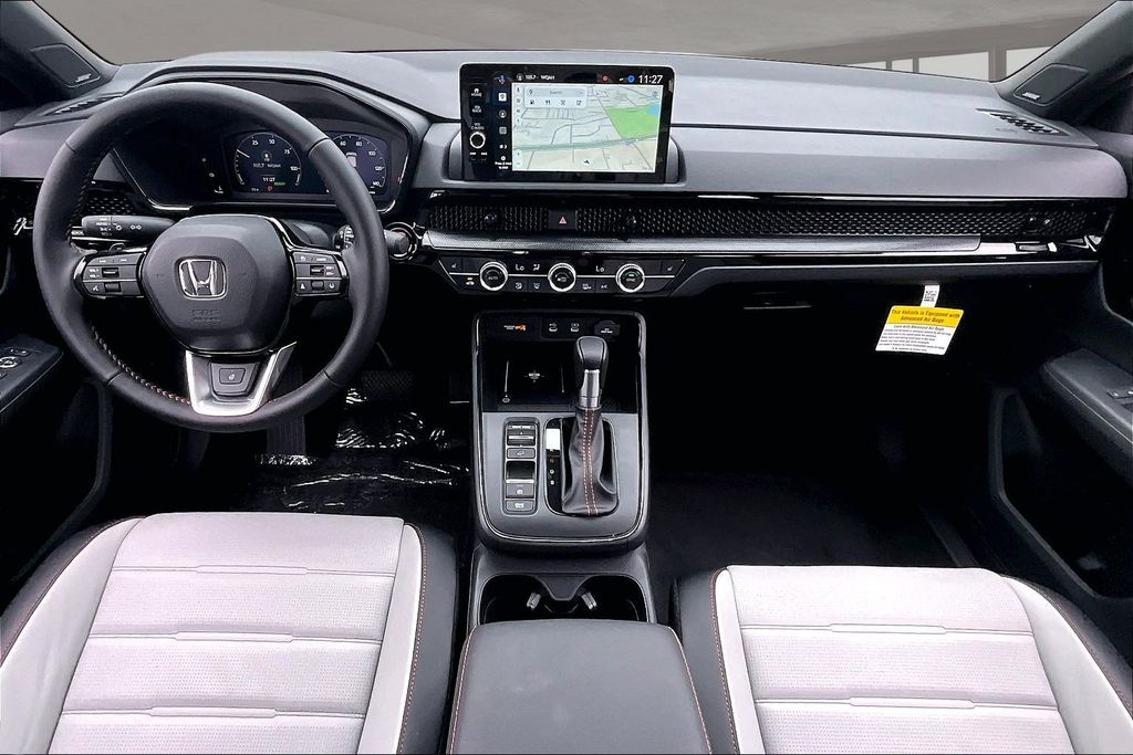 New 2026 Honda CR-V Hybrid SUV