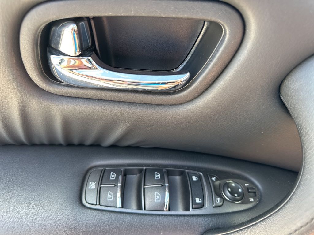 2024 Brilliant Silver Metallic Nissan Armada SL RWD SUV