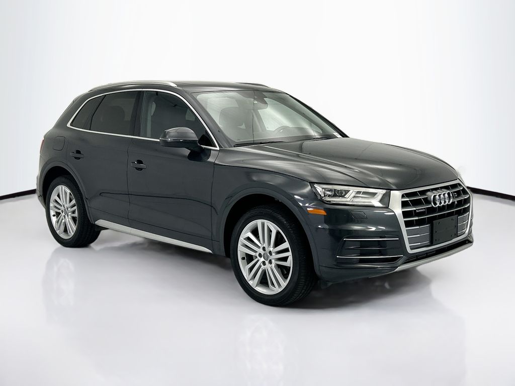 Thumbnail: 2018 Audi Q5 - 3