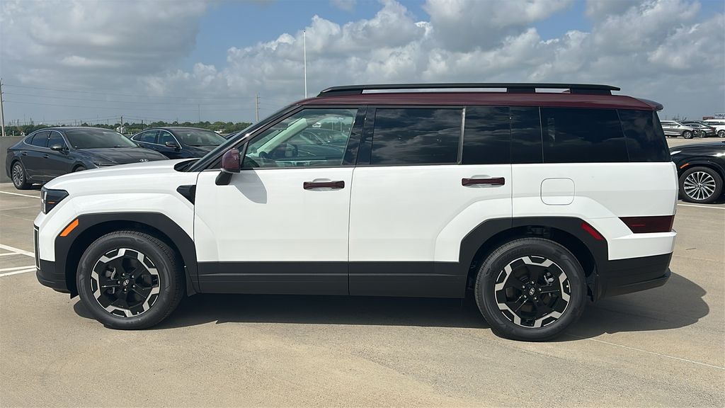 2026 Hyundai Santa Fe SEL - 9