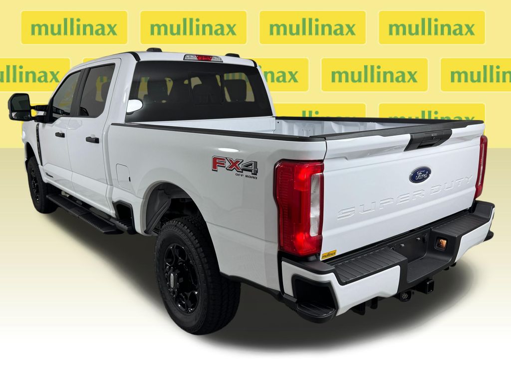 New 2026 White Ford STX image 4