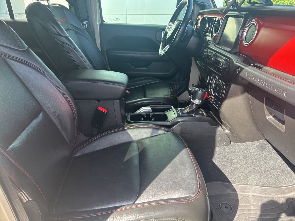 2022 Jeep Wrangler Unlimited Rubicon 4x4