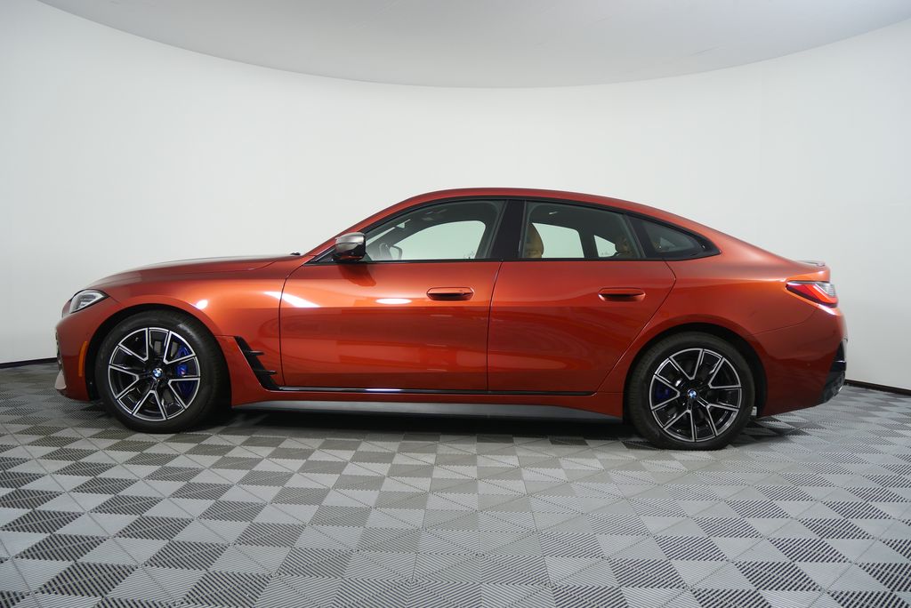 Thumbnail: 2024 BMW 4 Series - 6