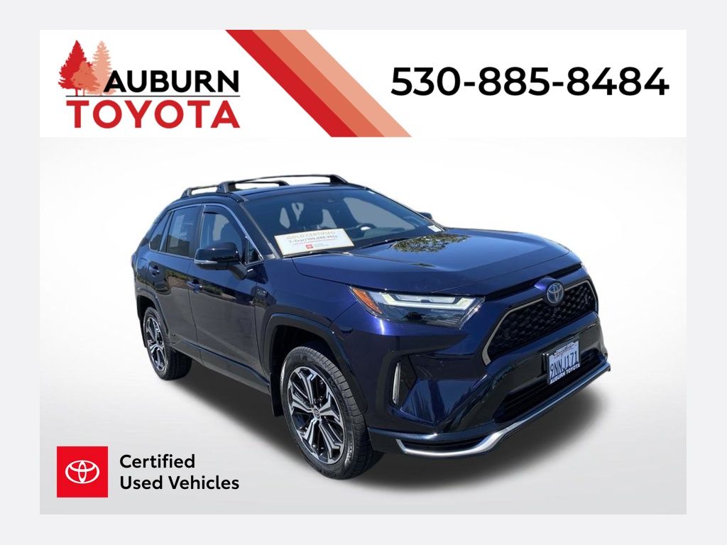 2024 Toyota RAV4 Prime XSE AWD