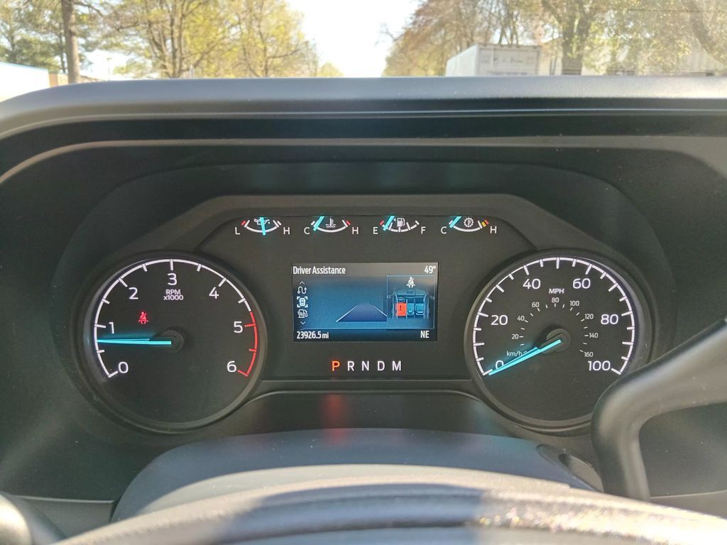 2023 Ford F-550 Chassis XL