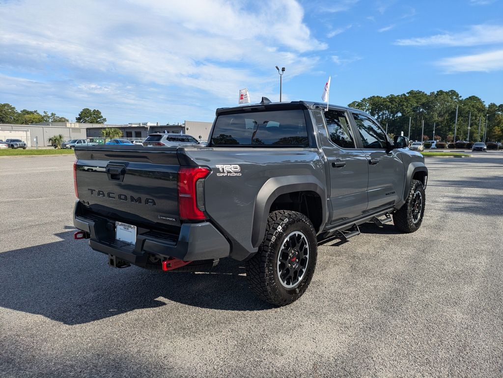 Used 2025 Toyota Tacoma Hybrid Truck